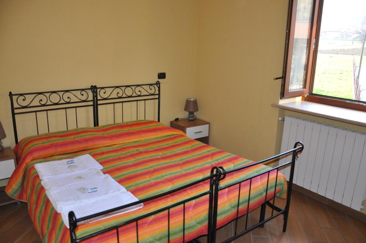 Locanda Dl'Angel Villar San Costanzo Extérieur photo