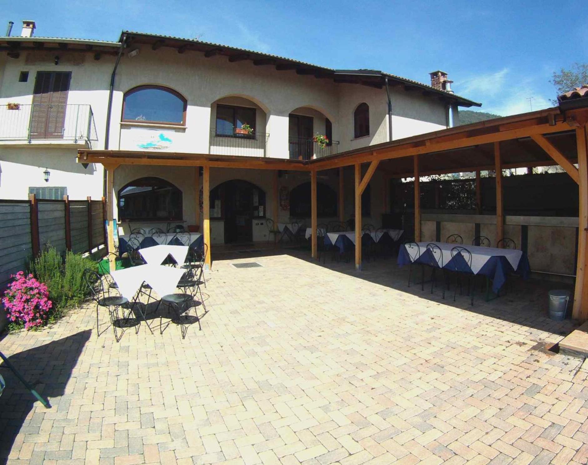 Locanda Dl'Angel Villar San Costanzo Extérieur photo